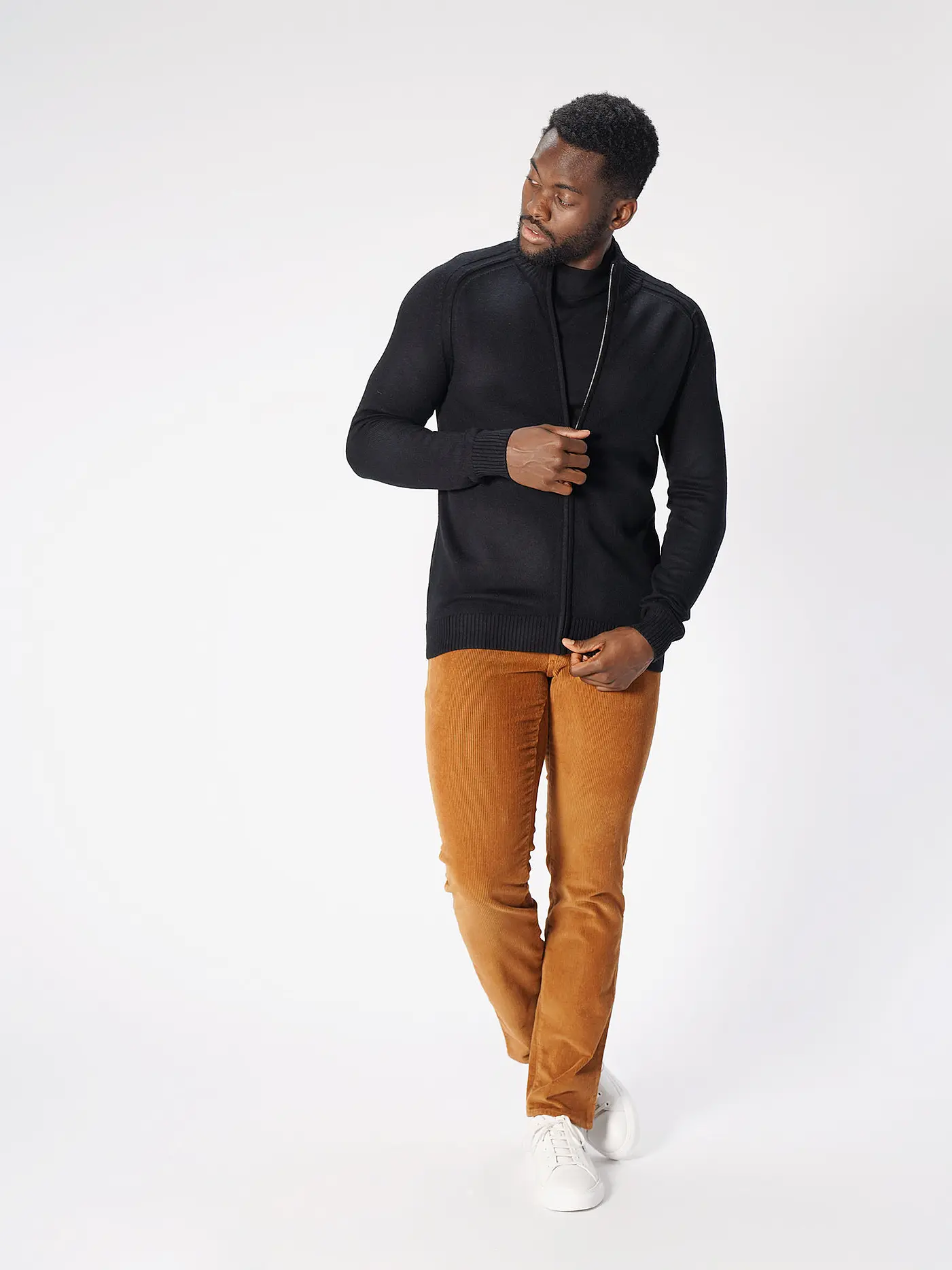STRELLSON | Stehkragenpullover MAREK | 
